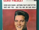 ELVIS PRESLEY EP 45T 7