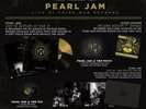 PEARL JAM- Live At Third Man Records- Vinyl LP Vault Package #29 Jack White