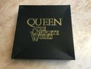 Queen - The Complete Works - 14LP Box Set + Inserts -  box damaged