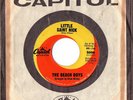 Beach Boys 'LITTLE SAINT NICK/THE LORD'S PRAYER' 7