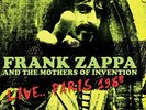 Frank Zappa And The Mothers Of Invention - Live Paris 1968 (180Gr) VINYL NEW