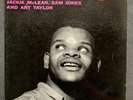 WALTER DAVIS Davis Cup BLUE NOTE LP 4018 DG Mono RVG Ear W63rd St