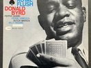DONALD BYRD Royal Flush BLUE NOTE LP 4101 Mono Ear Van Gelder H. Hancock Superb