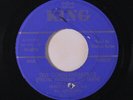 PRINCESS BUSTER / BYRON LEE: Ten Commandments / Papa Jack 45 (drill hole, scuf