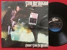 STEVIE RAY VAUGHAN   COULDN'T STAND THE WEATHER LP (1984) EX SHRINK & HYPE