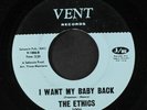 ETHICS: I Want My Baby Back / Farewell 45 rare Soul