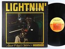 Sam Lightnin' Hopkins - Lightnin' In New York LP - Candid Mono DG VG+