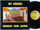 Ry Cooder - Chicken Skin Music LP - Reprise VG++
