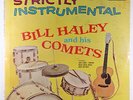Bill Haley & His Comets - Strictly Instrumental LP - Decca -  Mono SEALED