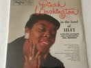 DINAH WASHINGTON   IN THE LAND OF HI-FI   UK VINYL LP REISSUE [STILL SEALED]