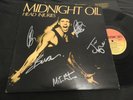 Midnight Oil Signed, Head Injuries,  LP, Oz Rock,  Vinyl, NM , Riptides, Inxs,