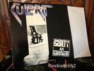 CULPRIT Guilty As Charged SHRAPNEL 1008 Black Label US Vinyl Metal NM/NM