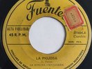 LA SONORA CIENAGUERA   LA PIOJOSA / MATINEZ BANDA   CUMBIA FUENTES ORIG listen