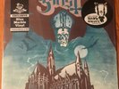 Ghost - Opus Eponymous LP Blue Marble Vinyl /500 Sealed newbury rise above metal