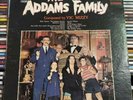 THE ADDAMS FAMILY--VIC MIZZY--RCA--LPM-3421--ORIGINAL MUSIC FROM THE TV SHOW