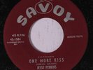 JESSE PERKINS: One More Kiss / Madly In Love 45 Blues & R&B
