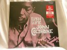JOHN COLTRANE Lush Life Donald Byrd Red Garland Art Taylor PINK vinyl SEALED LP