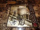 Guns N' Roses Rare Signed Chinese Democracy Dizzy Reed Limited Vinyl Record COA