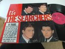 It's The Searchers - UK 1964 1st Press PYE Mono LP Beat Hammer