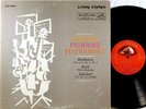 RCA 1961 SHADED DOG 2s/2s Beethoven Bach HEIFETZ Primrose PIATIGORSKY LSC-2563