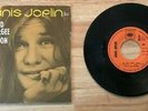 RARE FRENCH SP JANIS JOPLIN ME AND BOBBY McGEE