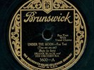 78tk-dance-BRUNSWICK 3600-Frank Black and his Orchestra