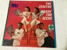ZENITHS: MAKIN' THE SCENE LP (STEREO, w/ company inner sleeve) ALBUM IS MINT