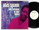 Otis Spann - The Bottom Of The Blues LP - Bluesway Mono VG+ PROMO