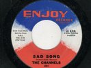 NORTHERN SOUL/POPCORN-CHANNELS-SAD SONG /MY LOVE-ENJOY 2001