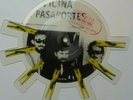 GENESIS ILLEGAL ALIEN SHAPED PICTURE DISC 1983