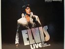 Rare Elvis Presley 5-LP Box Set - Live In Las Vegas - Ltd. Edition - UK Import