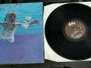 NIRVANA NEVERMIND - LP DGC-24425 made in U.S.A. 1991 (US PRESS)