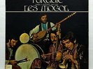 LES MOGOL danses et rythmes de la Turquie turkish psych folk CONCERT HALL LP EX+