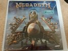Megadeth - Warheads On Foreheads 4 LP Vinyl Record Set NEW