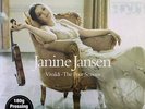 Janine Jansen , Antonio Vivaldi The Four Seasons LP VINYL Decca 2016 NEW