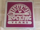 SUN RECORDS - The Rocking Years - 12 LP Box Set. Plus 50 Seiten Booklet.