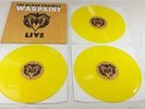 The Black Crowes Warpaint Live Vinyl Record Album