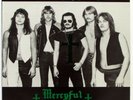 MERCYFUL FATE Curse Of The Pharaohs Original Vinyl LP 1982 Immaculate