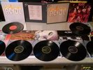 AC/DC - AUSTRALIAN Box Set ALBERT PRODUCTIONS 7LPs NM Blue/Black label OOP