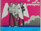 Rare 1974 Reggae Rock steady - Riding High with The Paragons - Treasure Isle LP