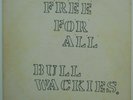 Orig 1975 Deep Roots - Bullwackies All Stars Free For All Dub Rare Orig US Aires