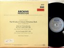 Archive red stereo Fournier, Bach solo cello suites #5/6  SAPM 198 688 ARC 73188