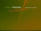 FRANCO BATTIATO - TORNEREMO ANCORA - 2LP NUOVO SIGILLATO 2019 ROYAL PHILHARMONIC
