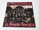 MODENA CITY RAMBLERS GRANDE FAMIGLIA LP VINILE GATEFOLD COLORATO RED NUOVO