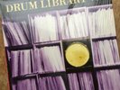 Drum Library Vol 4 Vinyl LP BREAKS BEATS SAMPLES LOOPS HIP HOP