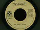 70s Soul 45 SLY SLICK & WICKED Surely Is You Is Or Is You Aint Baby on Paramount