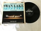 Sxl 2285. Tchaikovsky- Scenes From Swan Lake. Fistoulari / COA. W/B ORINAL
