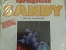 SIingle vinyl.Bruce Springsteen.SANDY/Original-Aufnahme.