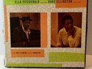 ELLA FITZGERALD Sings The DUKE ELLINGTON Song Book 4X LP BOX 1957 US MGV 4010-4