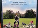 George Harrison All Things Must Pass vinyl 3 LP Box set NEW sealed RARE Beatles